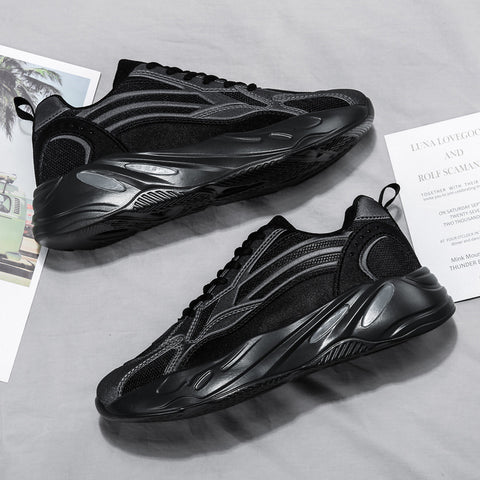 Trendy Plus Size Sneakers Men
