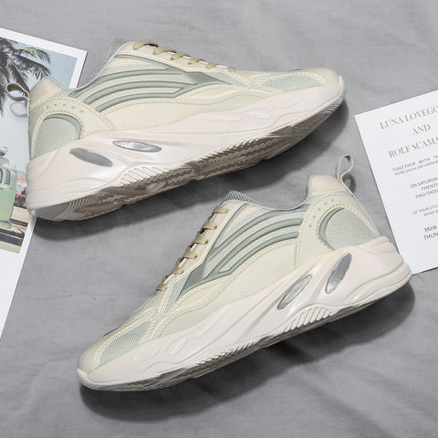 Trendy Plus Size Sneakers Men