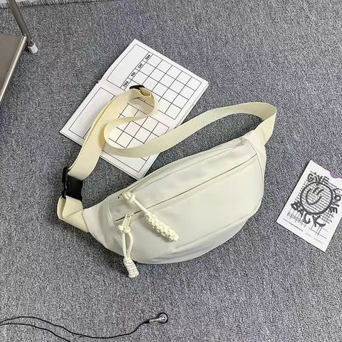 Chest Bag Men's Small Shoulder Sports Crossbody Bag