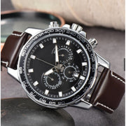 Men's Day Six-pin Full-function Quartz Watch