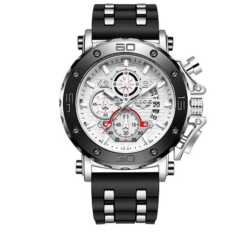 Multifunctional Waterproof High-end And Fashionable Classic Domineering Quartz Men's Watch