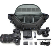 Camera Bag Fashion Shoulder Men's Chest Bag