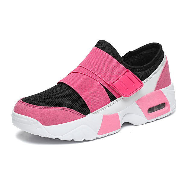 Fashion Simple Retro Mesh Men's Sneakers