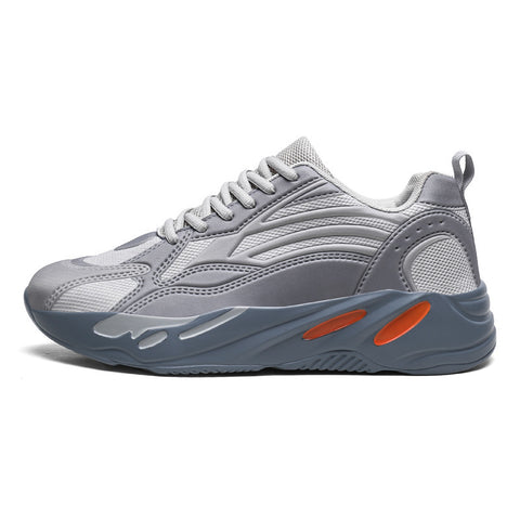 Trendy Plus Size Sneakers Men