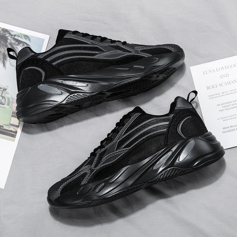Trendy Plus Size Sneakers Men